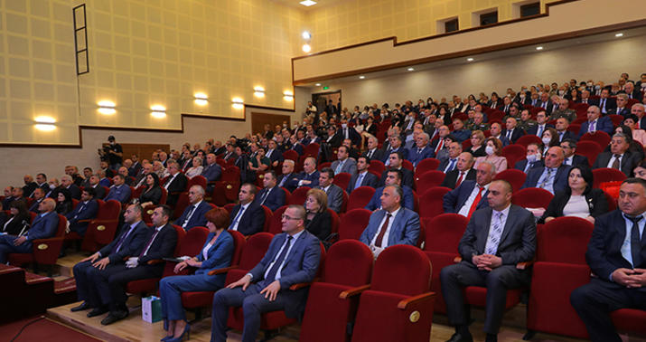 Baş terrorçunun Şuşada “and içdiyi” mərkəzin əvvəlki və indiki –