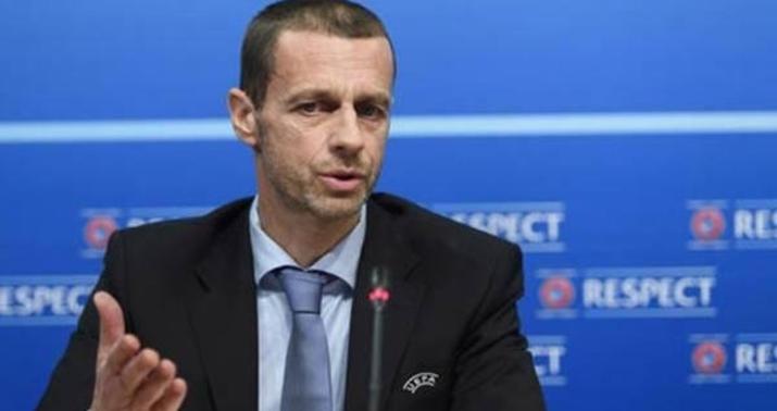 UEFA prezidenti Qarabağ münaqişəsi haqda: