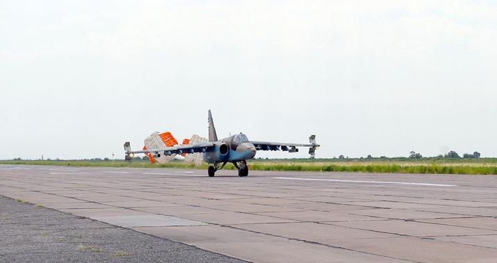 Su-25 təyyarəsinin vurulması dezinformasiyadır -