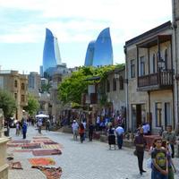 Azərbaycana gələn turistlərin sayı 5%-dən çox artıb