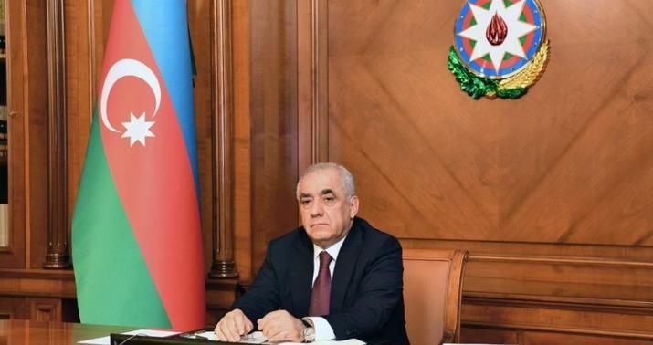 Əli Əsədovdan Suqovuşanla bağlı -