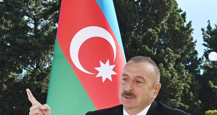 Azərbaycanın atəşkəsi pozması barədə sübut yoxdur -