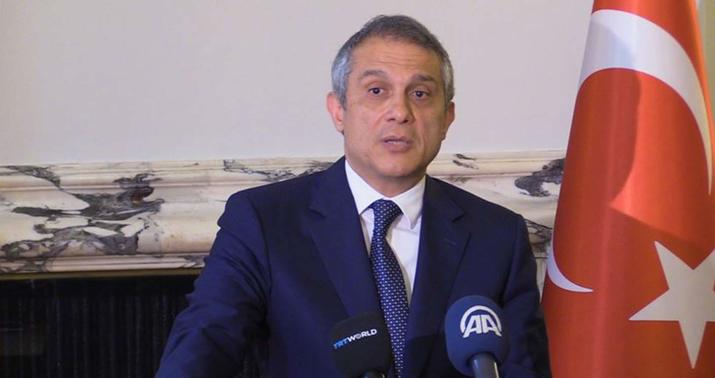 Türk səfirdən Sərkisyana şillə kimi cavab