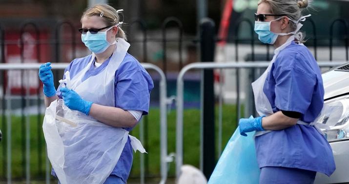 Britaniyada son sutkada 14 nəfər koronadan öldü