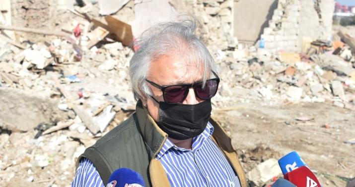 Fərhad Bədəlbəyli: "O günü səbrsizliklə gözləyirəm"