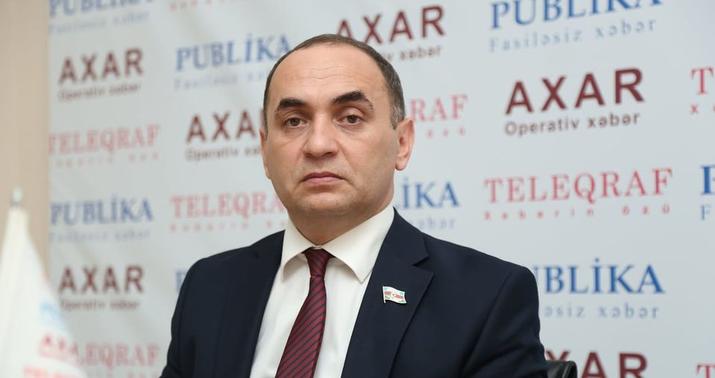 "Saxta xəbərlərin yayılmasına qarşı ciddi addımlar atılmalıdır" -