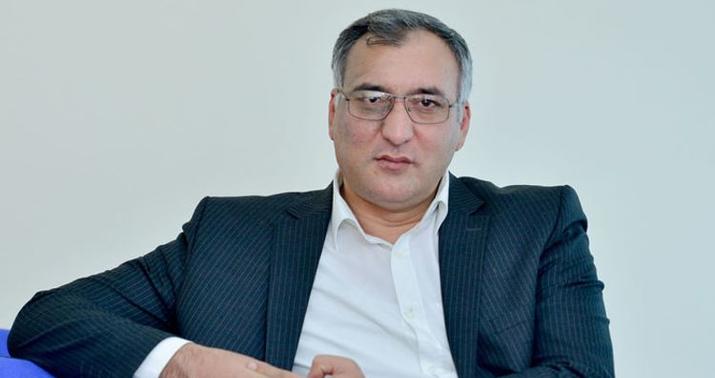 Şərif Ağayarın romanı Fransada çap olundu