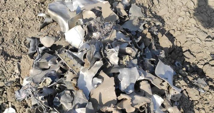 Ermənilərin Qəbələni hədəfə alması ilə bağlı rəsmi -