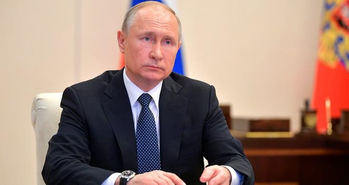 Putin Qarabağla bağlı bəyanat mətninin müəlliflərini açıqladı