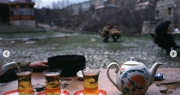 Şuşa Rza Diqqətinin obyektivində -