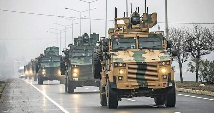 Türkiyə hərəkətə keçdi -