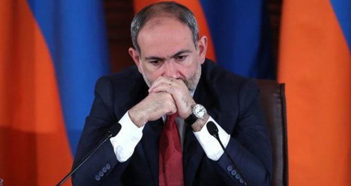 Paşinyan MN-nin bunkerində, qızları Kanadada, xanımı isə... -