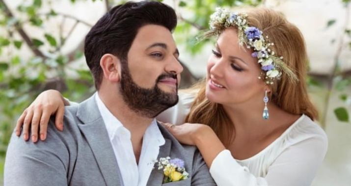 Yusif Eyvazovun həyat yoldaşından dəstək: