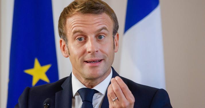 Makron həddini aşdı –