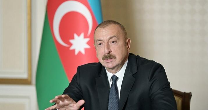 Əgər müharibəyə mən başlamışamsa, niyə 17 il gözləyirdim -
