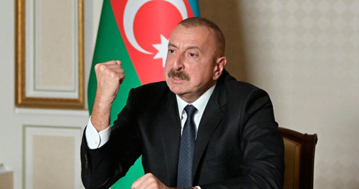 "Kənardan aqressiya olarsa, F-16-ları görəcəklər onlar" -