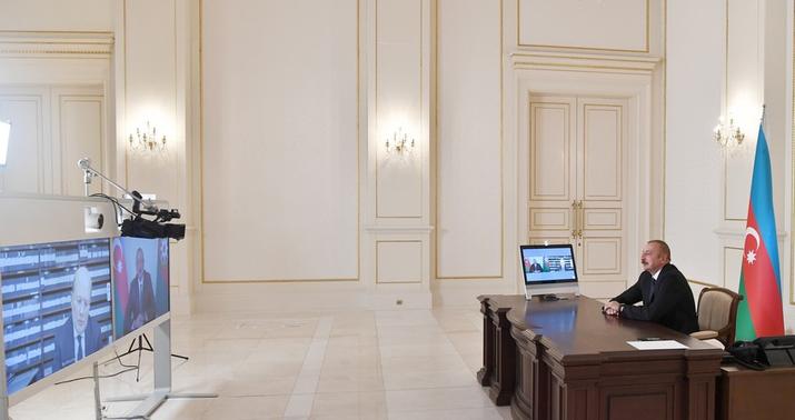 "Hər şey Ermənistanın özünü necə aparacağından asılı olacaq" -