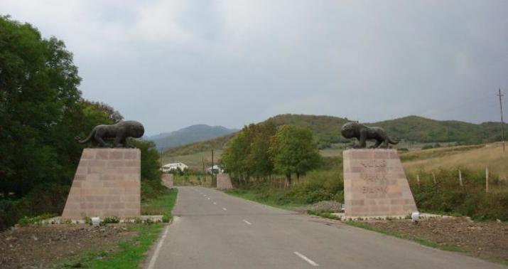 İşğaldan azad edilən Vəng kəndinə bu gün yeni ad veriləcək
