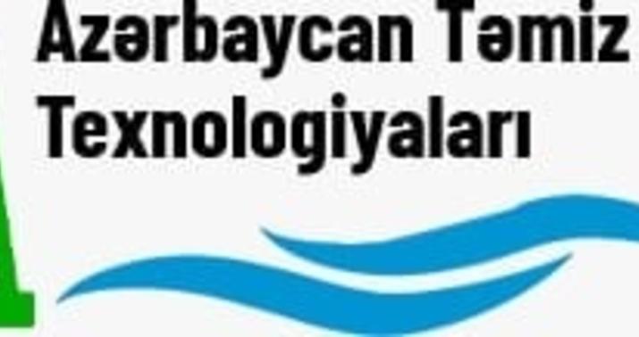“Azərbaycanın Təmiz Texnologiyaları” şirkəti Yardım Fonduna 100 min manat köçürdü