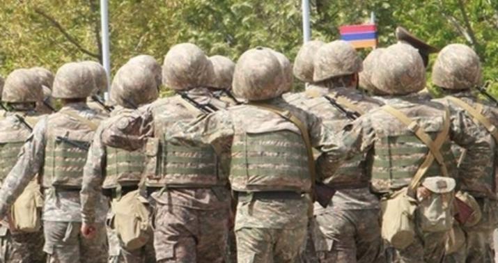 Ermənistanın 3-cü ordu korpusunda üsyan!