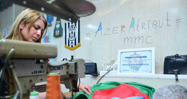 "Hər parçanı bayraq eləmək olmur..." -