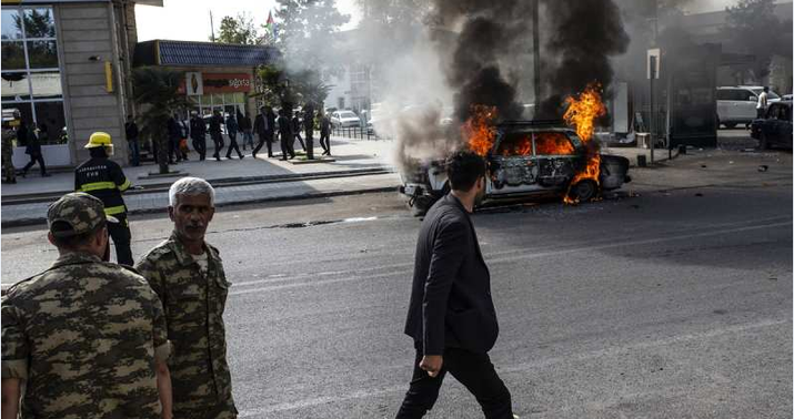 Bərdəyə hücum zamanı 3 nəfər həlak olub -