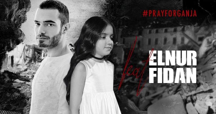 Elnur Hüseynov Gəncə faciəsinə klip həsr etdi-