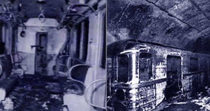 "Ginnesin rekordlar kitabı"na düşən metro yanğınından 25 il ötür