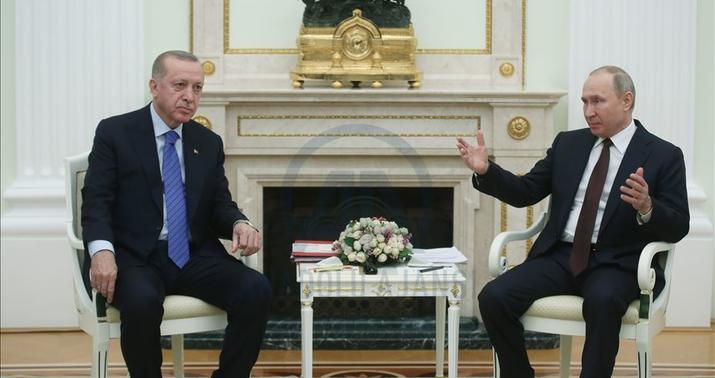 Ərdoğana kritik zəng: “Putin qəbul etdi ki…” –