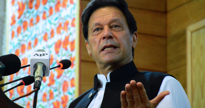 Pakistan Talibanla dialoqa başladı