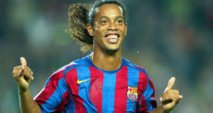 Ronaldinyodan Azərbaycana dəstək... -