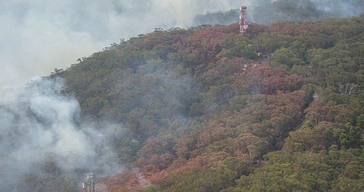 Ermənistanın fosforlu bomba taktikası: PUA-lardan gizlənməyə çalışırlar -