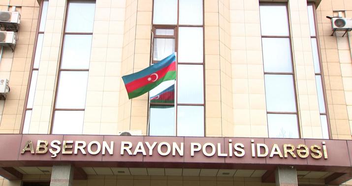 Abşeron polisi reyd keçirdi –