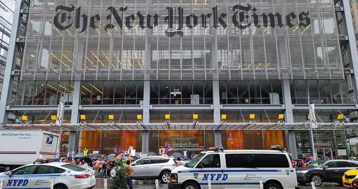 Ermənilər özlərini gülünc duruma saldılar: