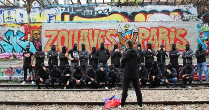 “Zouaves Paris” (ZVP) qruplaşmasının liderinə cinayət işi açıldı -