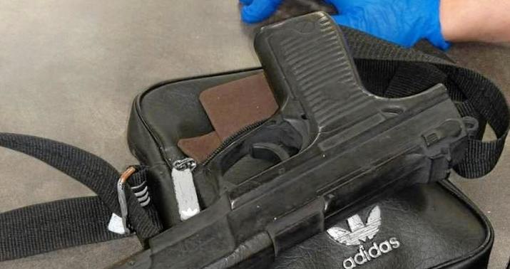 Zaqatalada silahlı şəxs həbs edildi