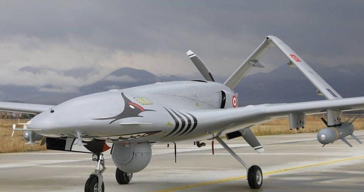 Türk dronları Ukrayna səmasında: