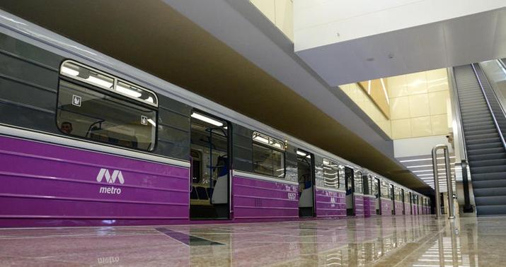 Bu metrostansiyaların iş vaxtı artırılacaq