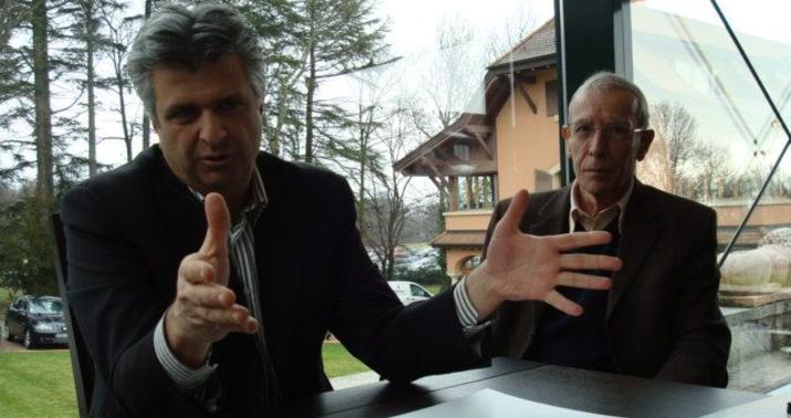 Qarabağdan milyardlar qazanan iş adamı: