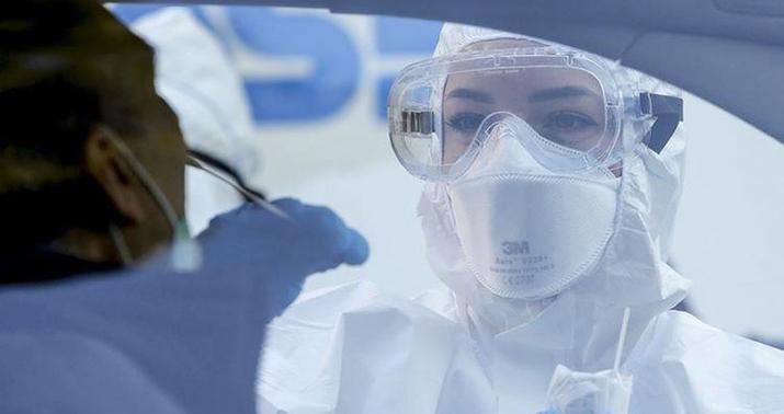 Qazaxıstanda koronavirusa daha 723 nəfər yoluxdu