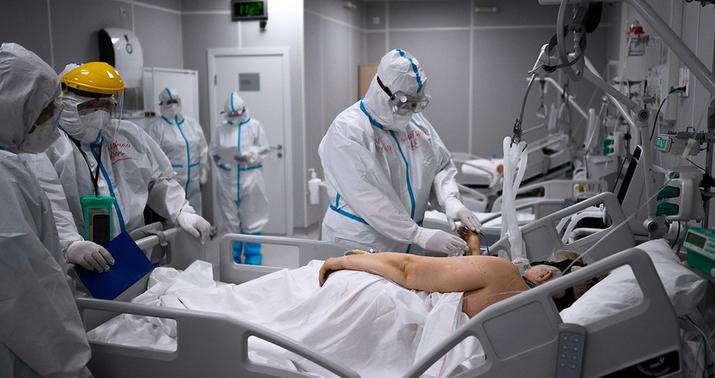 Gürcüstanda koronadan daha 39 nəfər öldü