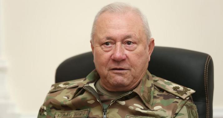 General Axundzadə: "Putin gələndə 39 dərəcə temperaturum vardı..." -