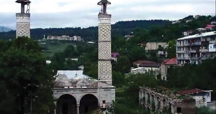 Qarabağda məscidlərimizi dağıdanlara dəstək verənlər bu gün dini inancımızı manipulyasiya edir - RƏY