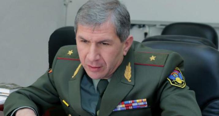 Qasparyan Paşinyandan məhkəməyə şikayət etdi