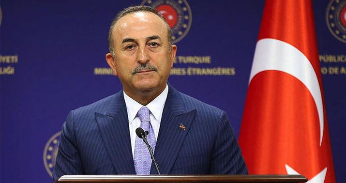 Çavuşoğlu sabah Qazaxıstana gedir