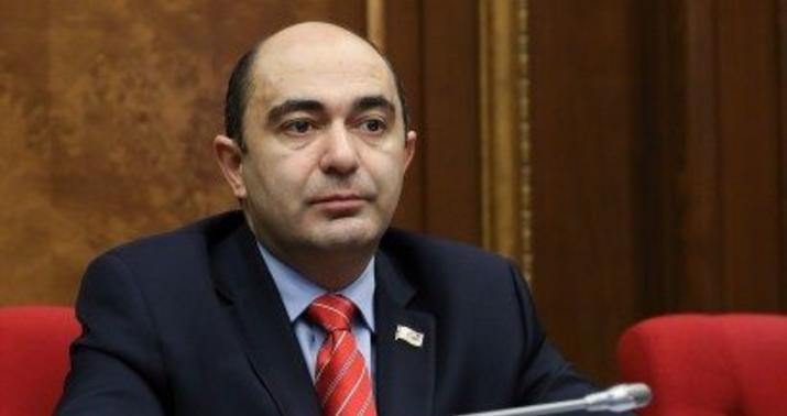 Marukyan: Ermənistan müxalifəti sağlam düşüncəyə sahib deyil
