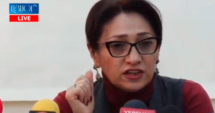 “Paşinyan öz çirkli əməllərini Qarabağda həyata keçirdi” -