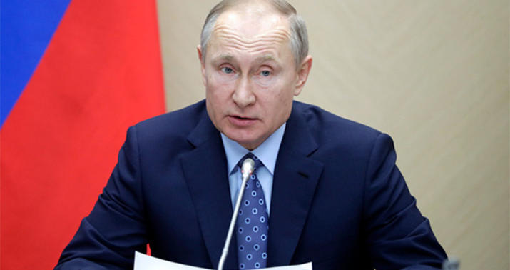 Putin Qarabağla bağlı fərman imzaladı -