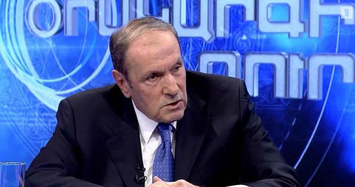 Ter-Petrosyanın partiyası Simonyanın istefasını tələb edir