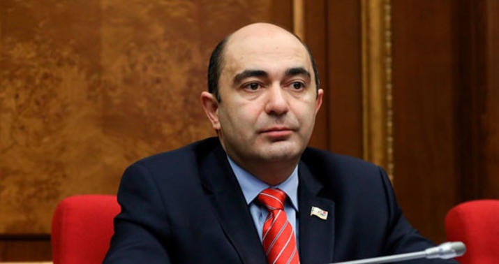 Müttəfiqindən Paşinyana şok müraciət: